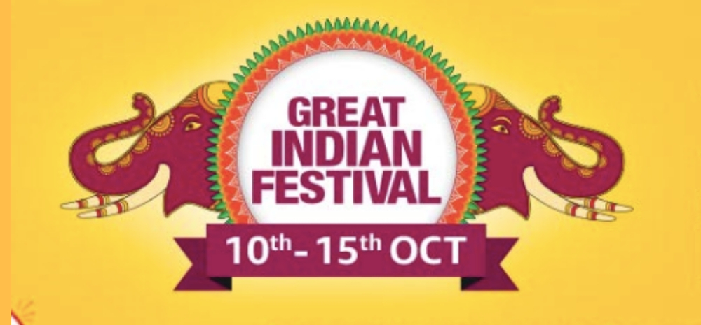 Top deals from Amazon The Great India Sale