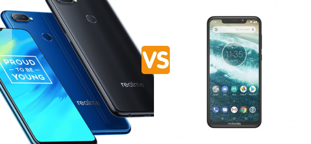 Realme 2 Pro vs Motorola One Power