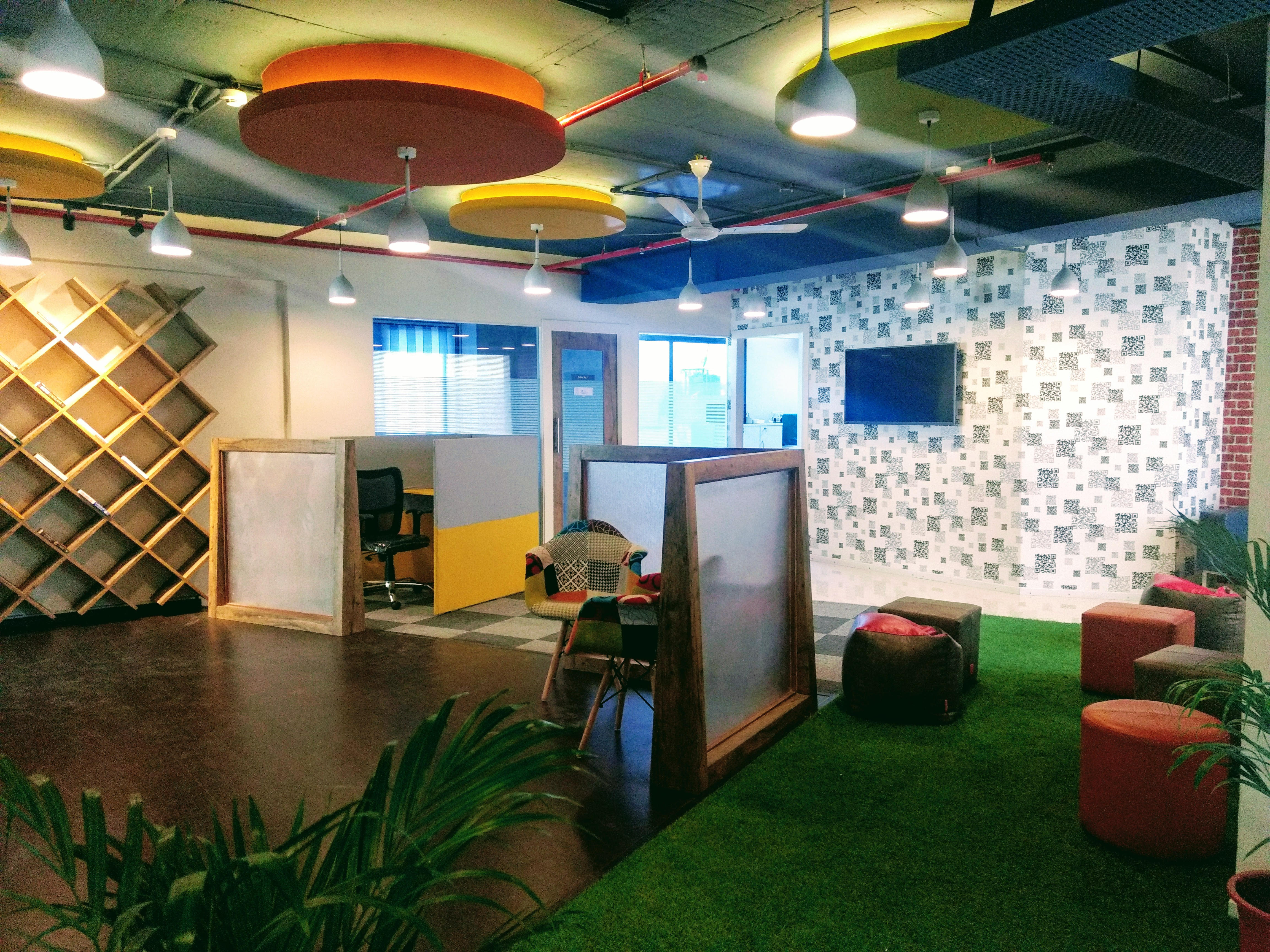 TRIOS co-working space in Pune