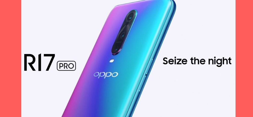 Oppo R17 Pro launching in India