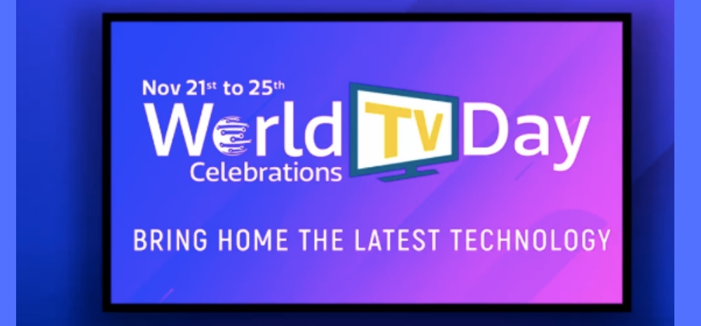 World TV Day: Sizzling discounts on Android TVs from Flipkart