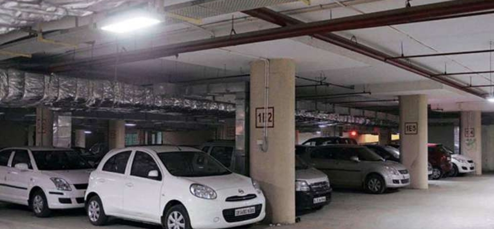 Parking fees by shopping malls is illegal?