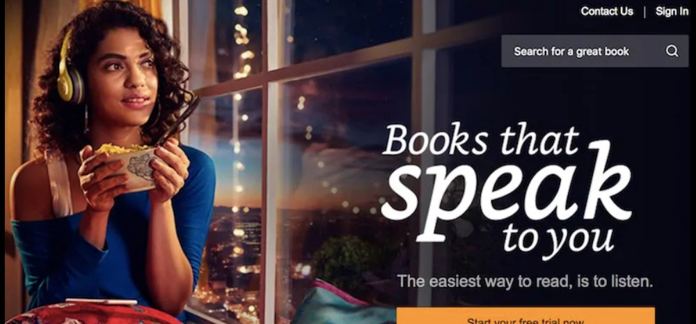 Amazon's Audible now launches in India