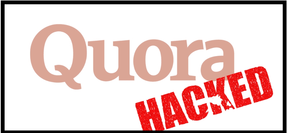 Quora has been hacked