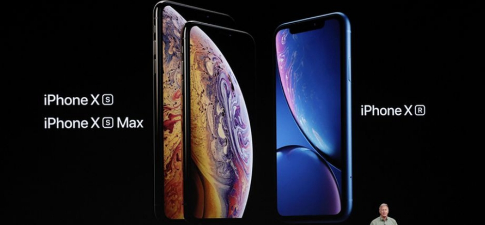 iPhone X, XS, XR Max