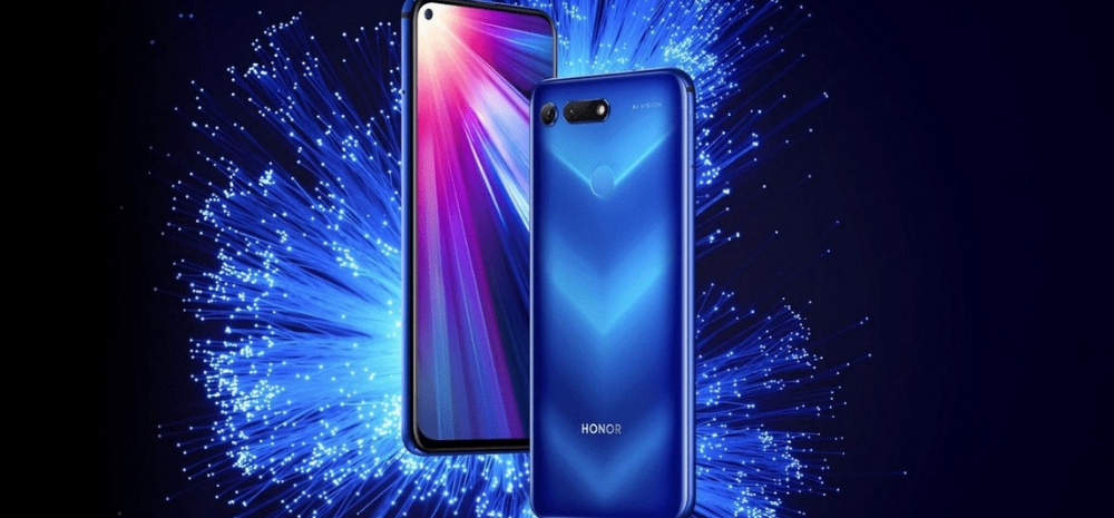 Huawei View20 in India?