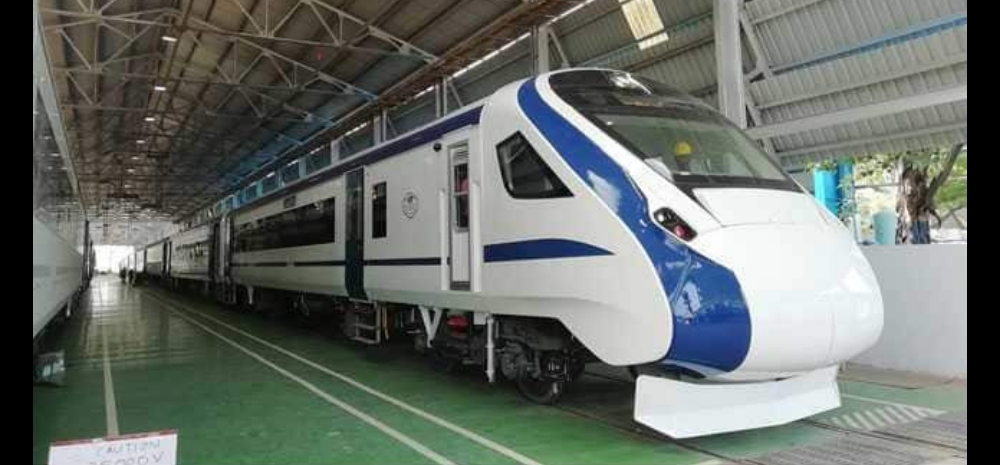 Train18 becomes India's fastest train