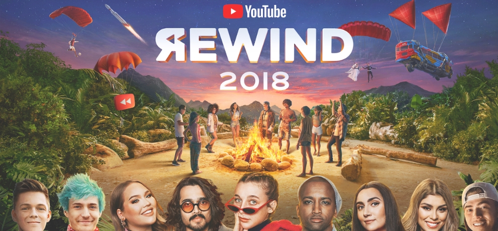 Why has Youtube Rewind became the most disliked video ever?
