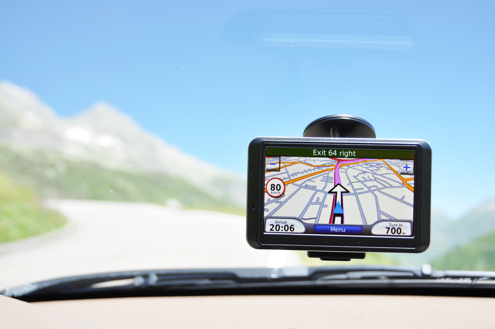 GPS Signals may get disrupted 