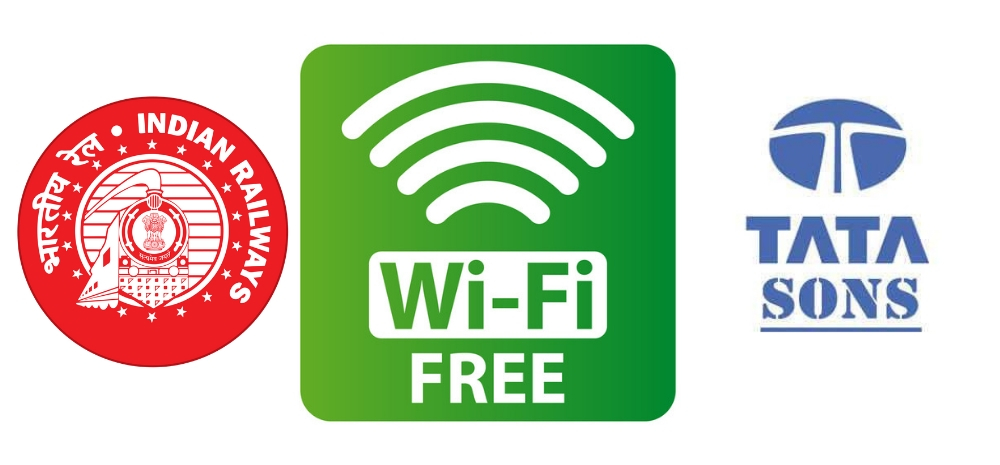 Free WiFi across 4000 Railway Stations 