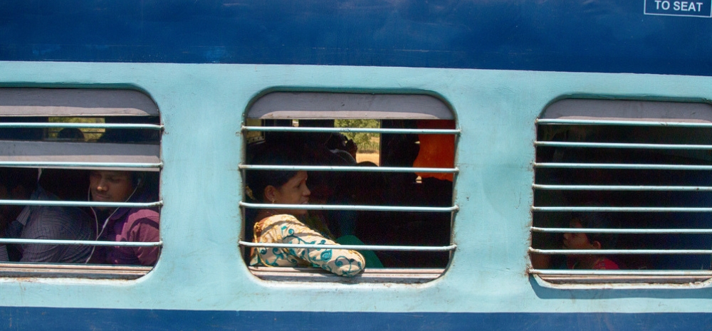 Now, choose your own berths in trains