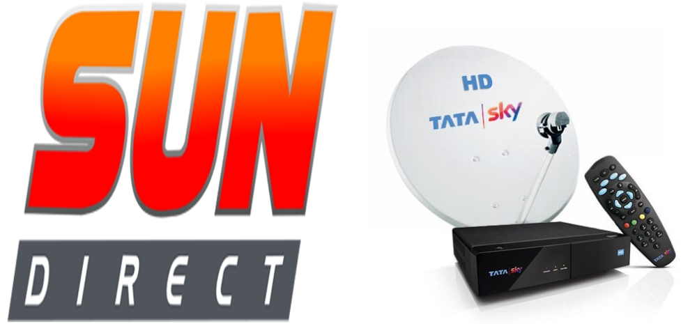 Sun Direct, Tata Sky removes Network Connect Fees