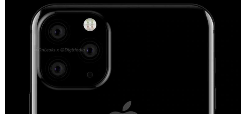 iPhone XI leaked images