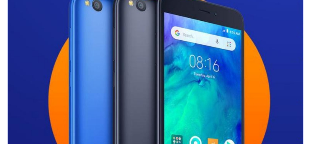 Redmi Go officially launched
