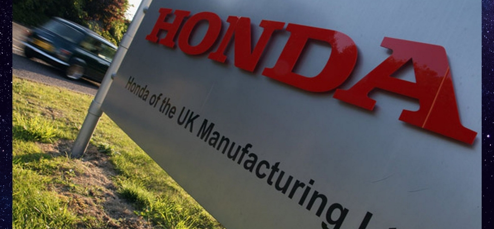 Honda will shut down its Europe factory