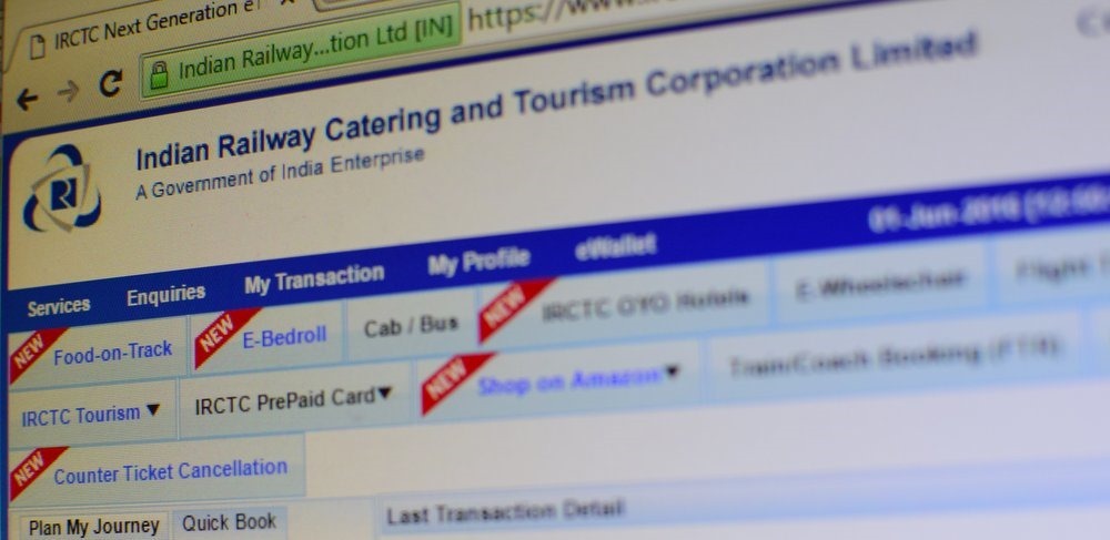 IRCTC's own Digital payments launched