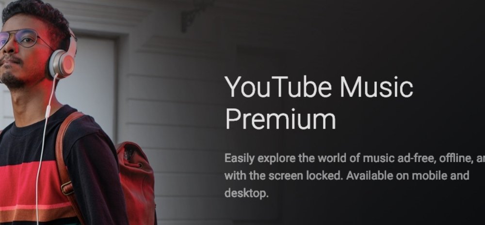 Youtube Music launches in India