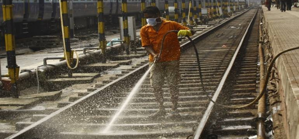 Engineers, Postgrads are applying for helper jobs in Indian Railways