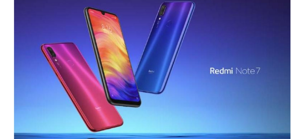 Redmi Note 7 is priced Rs 7000 in China