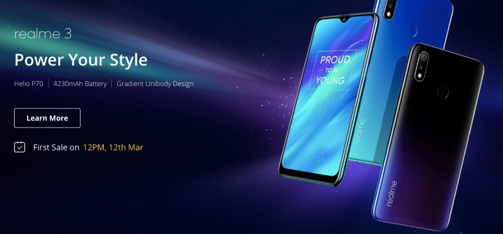Realme 3 launched: 10 facts you should know