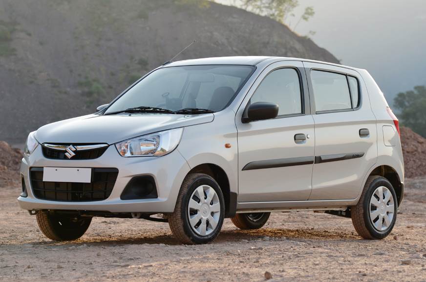 Maruti Alto 800 Transformed It Will Now Have Airbags Anti Lock