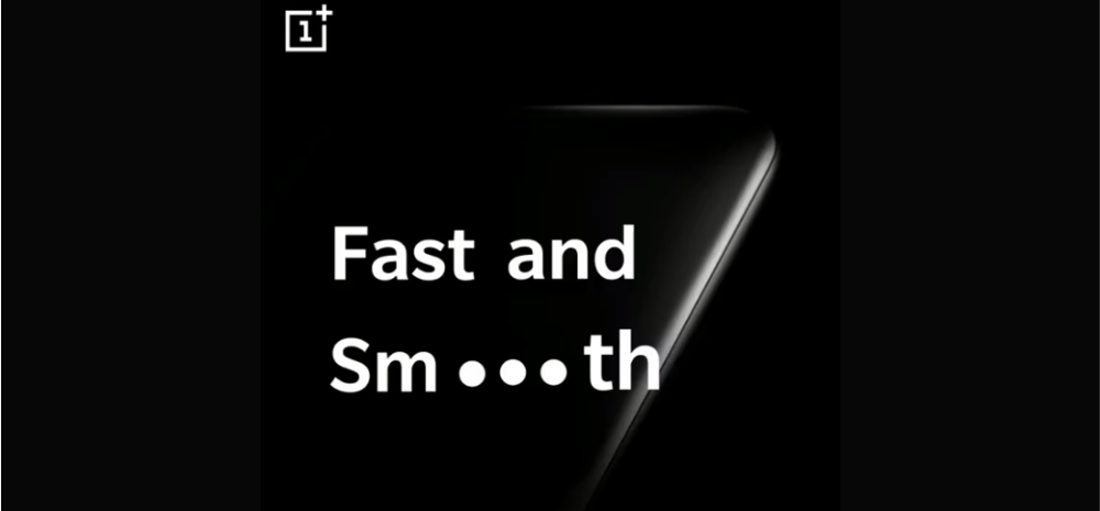 OnePlus 7 official teaser