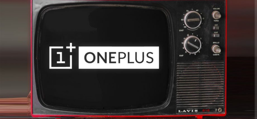 Details about OnePlus TV