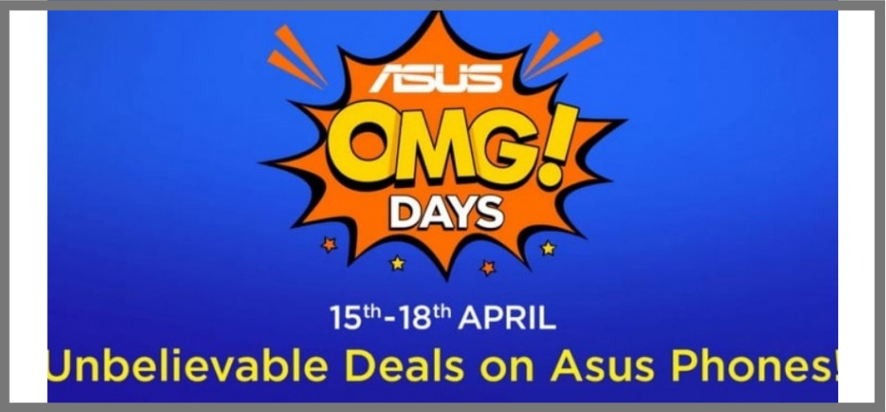 Asus's OMG Sales in on