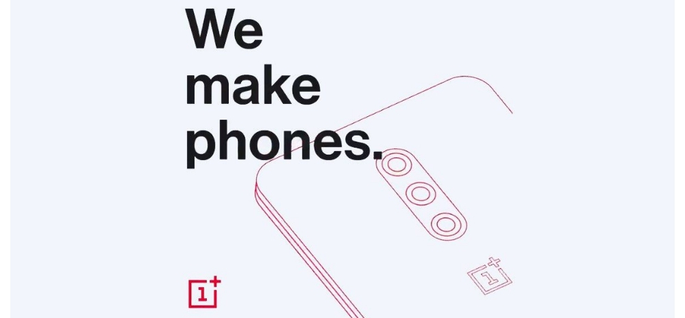 OnePlus 7 Pro Triple Camera Teased