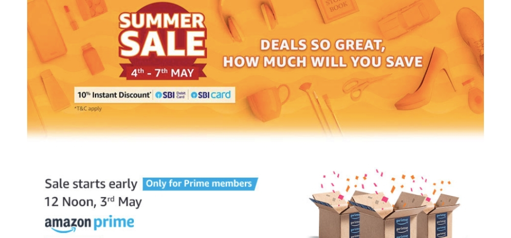 Top smartphone deals from Amazon Summer Sale