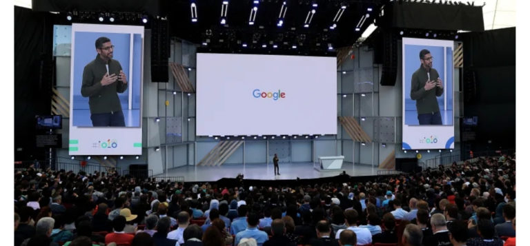 Google I/O: 10 Announcements From Google’s Developer Conference You ...