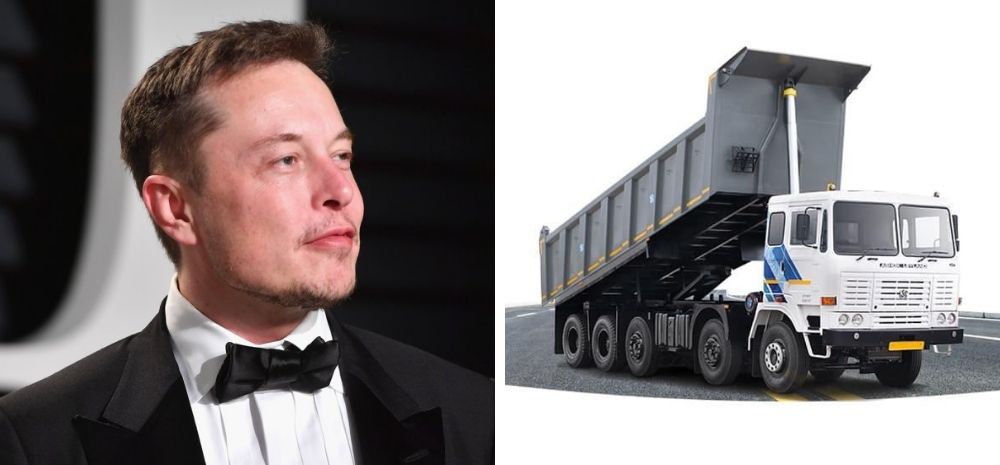 Ashok Leyland and Elon Musk will partner?