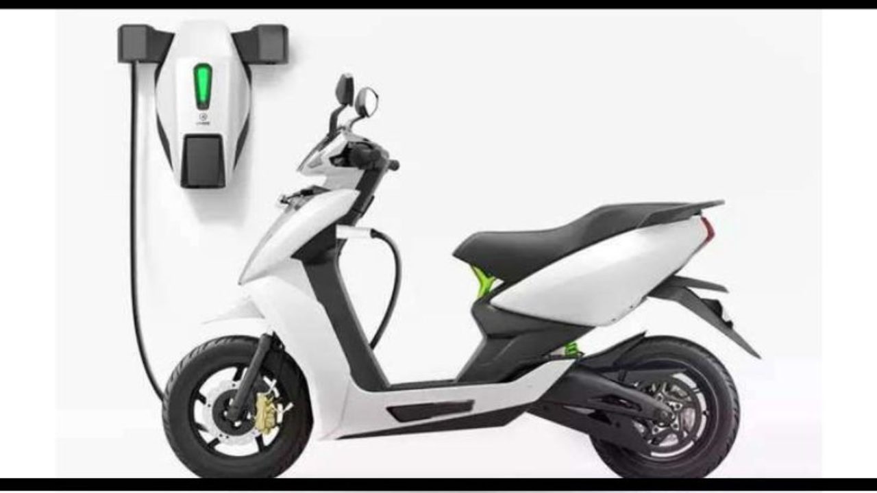 bajaj electric 2 wheeler