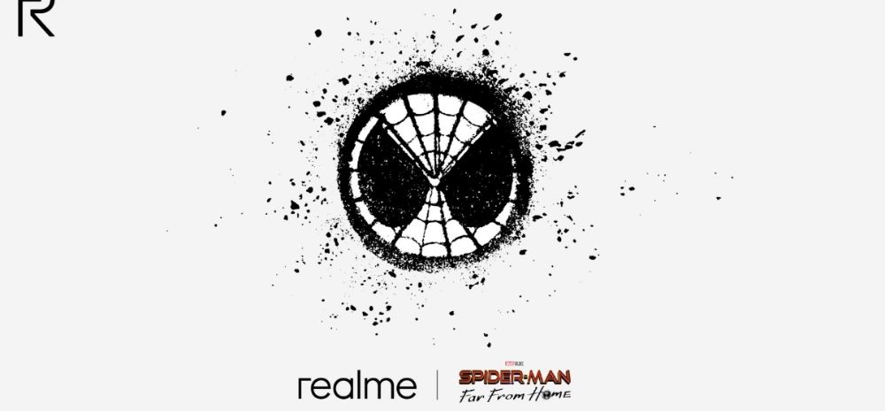 Realme X for India will be Spiderman theme