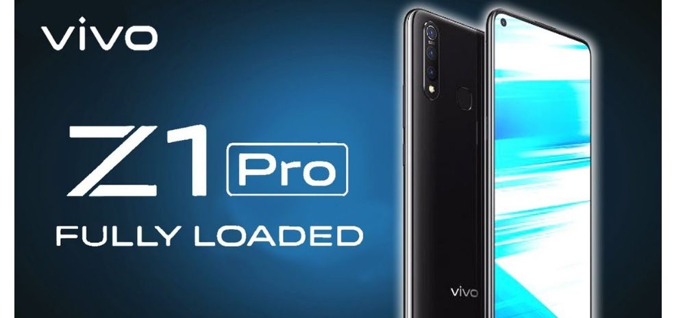 Vivo Z1 Pro India Launch Specs Price In India Availability