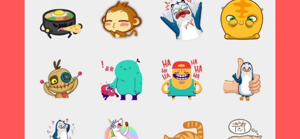 Whatsapp Stickers are the new Ads?