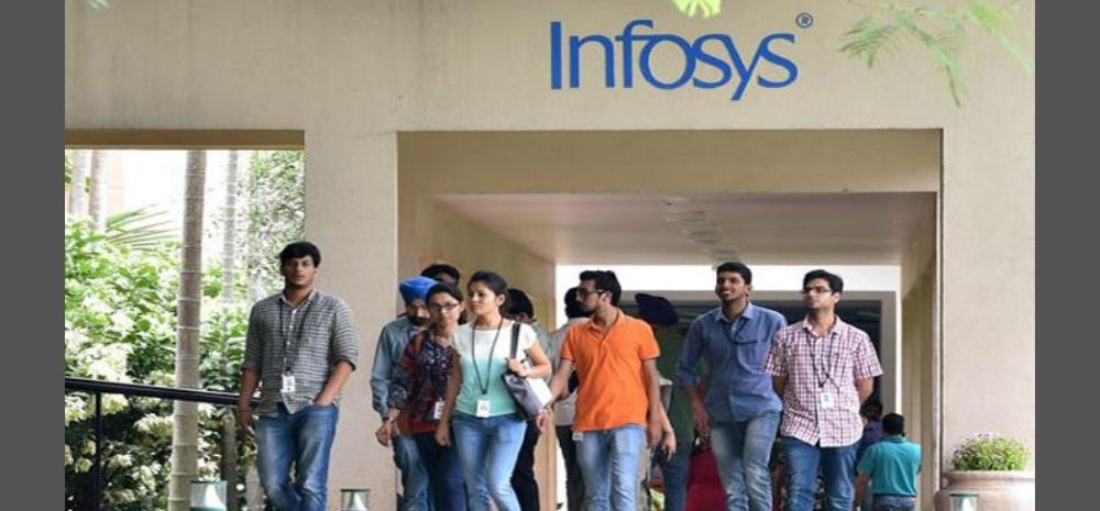 Non-Indian crorepati employees increasing in Infosys