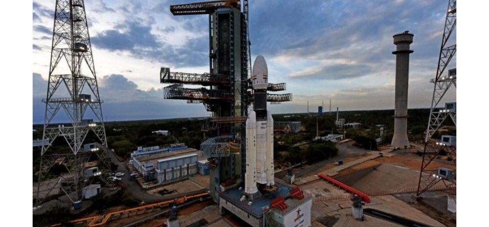 You can watch Chandrayaan-2 launch live