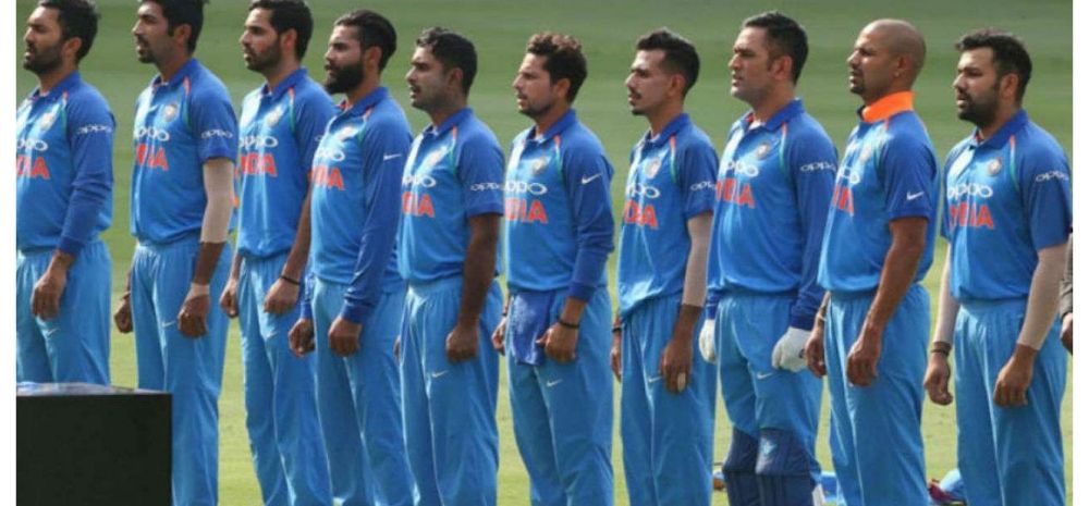 Byju is now Indian cricket team's official sponsor