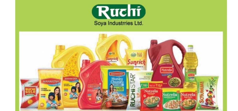 Patanjali Acquires Ruchi Soya For Rs 4350 Crore