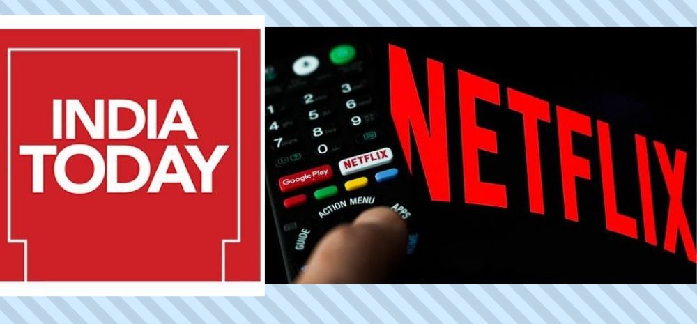 India Today is encouraging users to share their accounts