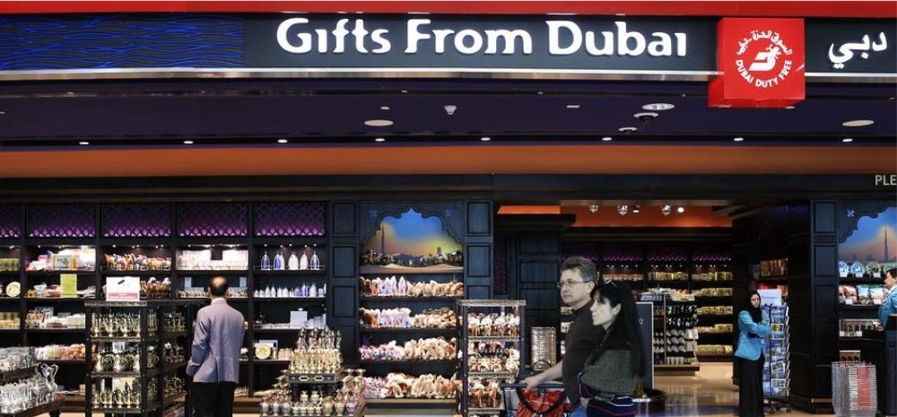 Dubai Duty Free Will Now Accept Indian Currency