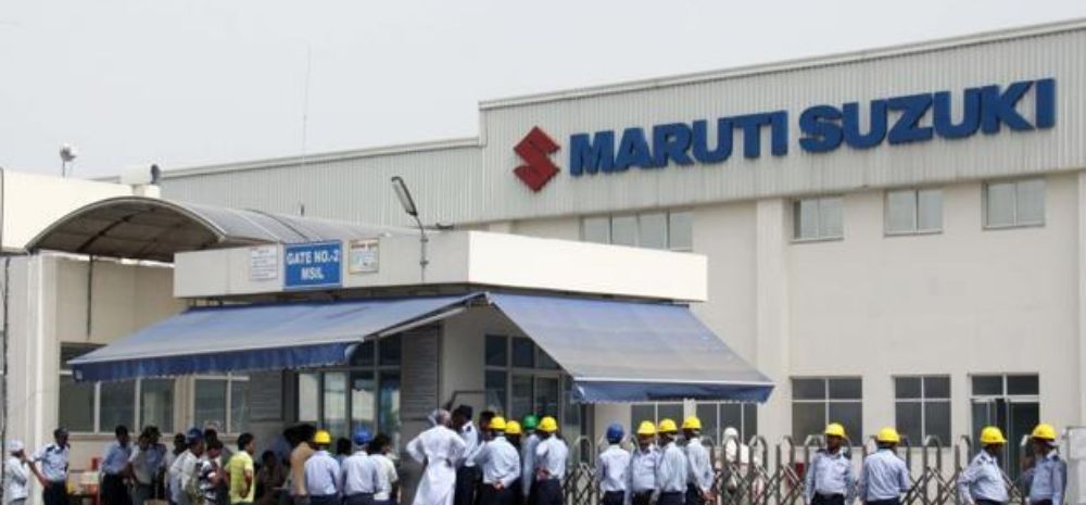 Maruti Will Fire 3000 Temp Workers Due To Low Car Sales