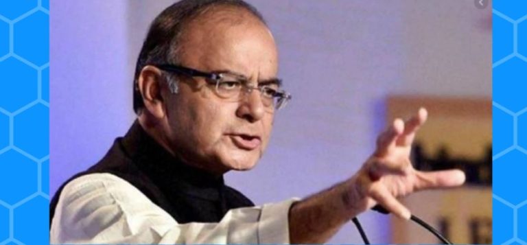 5 Major Achievements Of Arun Jaitley As Indias Finance Minister The ‘troubleshooter Of Modi 