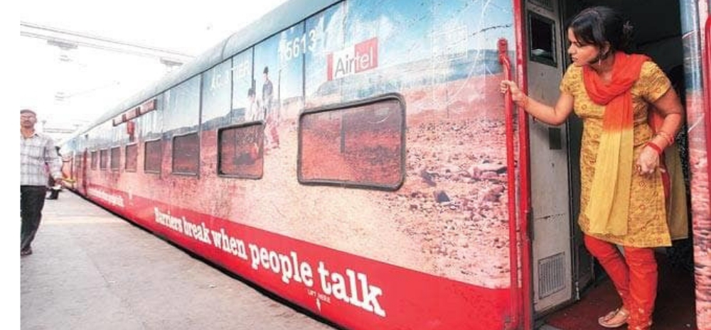 Indian Railways Ticketless Travellers