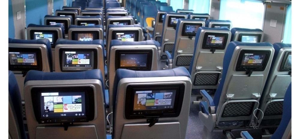 Rail Passengers Can Now Stream Free HD Movies and Content