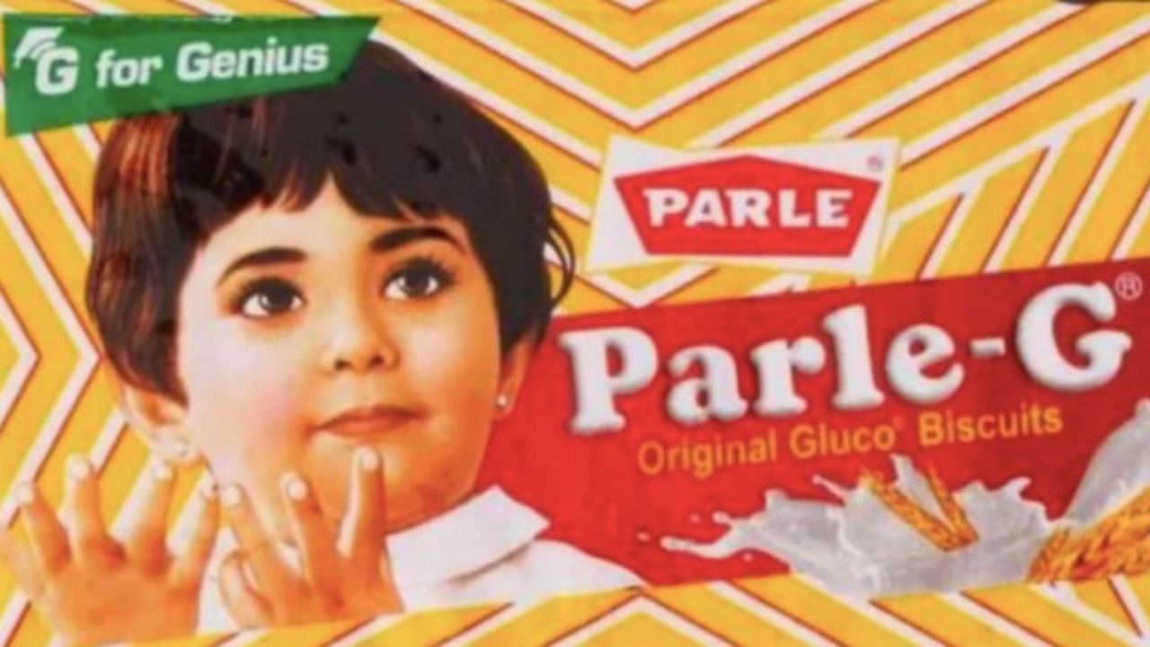 parle g biscuit to 6 month old