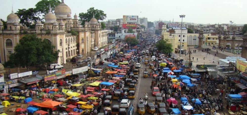 Google Maps Will Run Hyderabad Traffic In Real Time