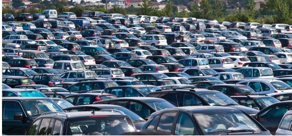 Car sales by down by 48% for July