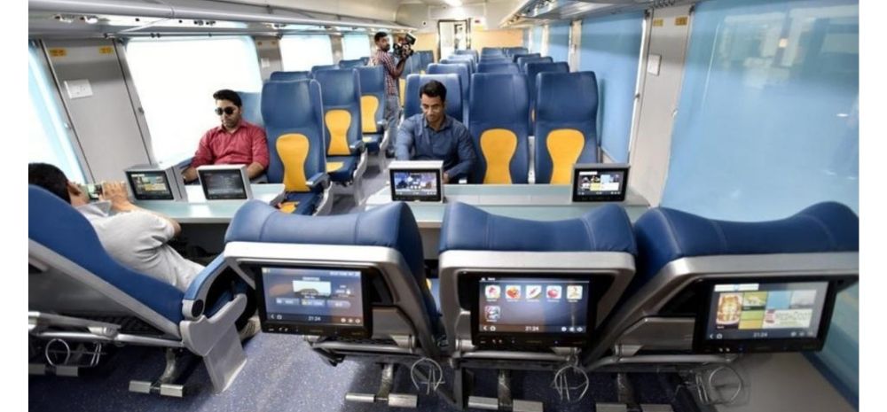 Rail coaches will be revamped